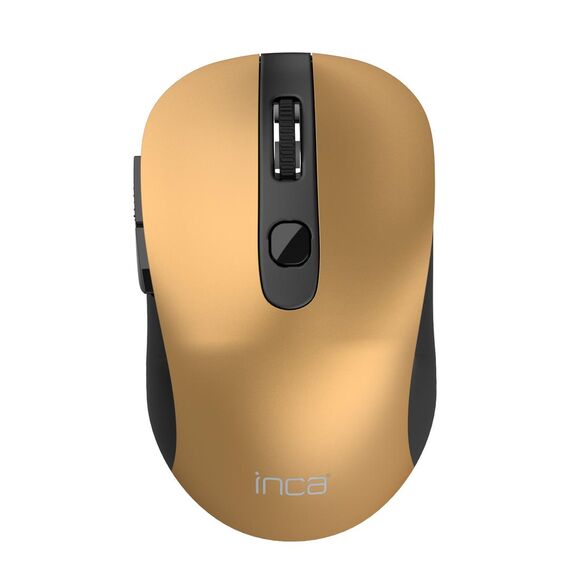 INCA IWM-233RG Ergonomic design, comfortable touch feeling.