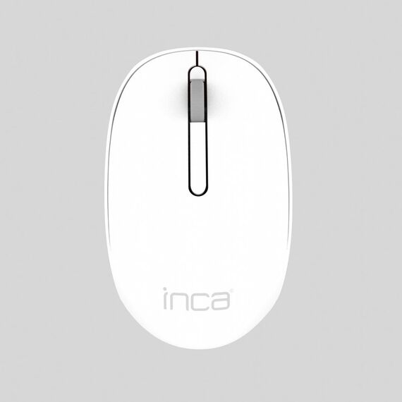 INCA IWM-241RB • Ergonomic Elegant Usage, Comfortable Touch Feeli