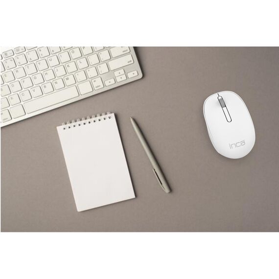 INCA IWM-241RB • Ergonomic Elegant Usage, Comfortable Touch Feeli