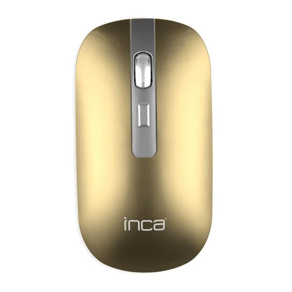 INCA IWM-531RS • Bluetooth + 2.4G Wireless Optical Mouse
