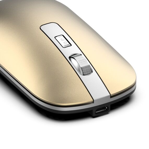 INCA IWM-531RS • Bluetooth + 2.4G Wireless Optical Mouse