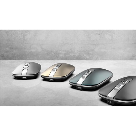 INCA IWM-531RS • Bluetooth + 2.4G Wireless Optical Mouse