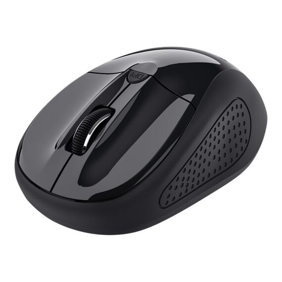 Trust - Mouse - right and left-handed - optical - 4 butto | 24658
