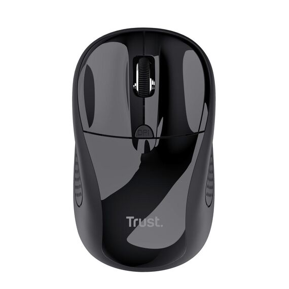 Trust - Mouse - right and left-handed - optical - 4 butto | 24658