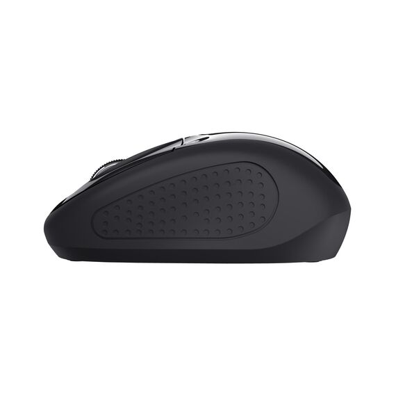 Trust - Mouse - right and left-handed - optical - 4 butto | 24658