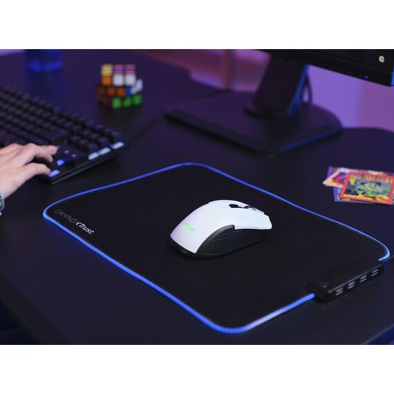 Trust GXT 923W Ybar - Mouse - gaming - right-handed - 6 b | 24889
