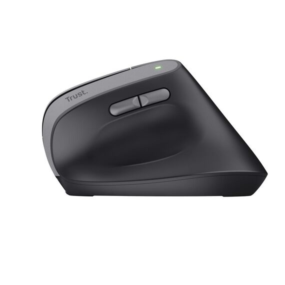 Trust Bayo II - Vertical mouse - ergonomic - right-handed | 25145