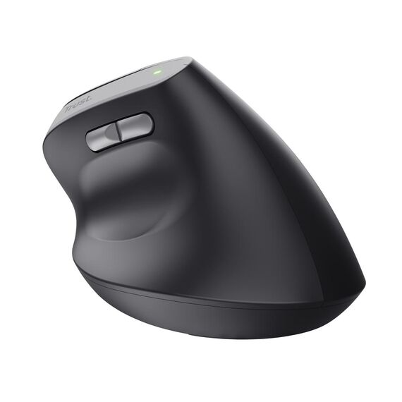 Trust Bayo II - Vertical mouse - ergonomic - right-handed | 25145