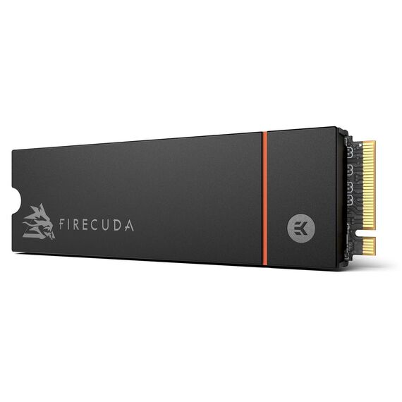 Seagate FireCuda 530 ZP1000GM3A023 - SSD - 1 TB - internal - M.2