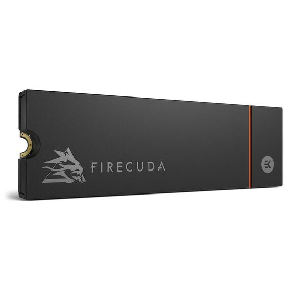 Seagate FireCuda 530 ZP1000GM3A023 - SSD - 1 TB - internal - M.2