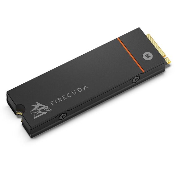 Seagate FireCuda 530 ZP1000GM3A023 - SSD - 1 TB - internal - M.2