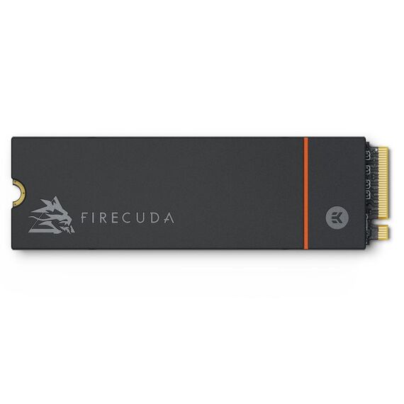 Seagate FireCuda 530 ZP1000GM3A023 - SSD - 1 TB - internal - M.2