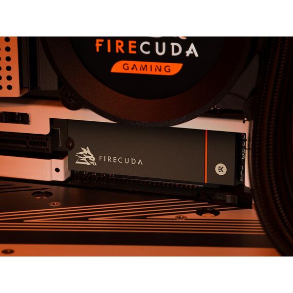 Seagate FireCuda 530 ZP1000GM3A023 - SSD - 1 TB - internal - M.2