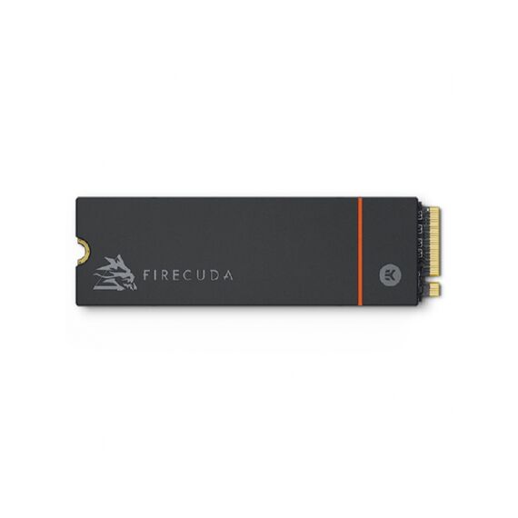 Seagate FireCuda 530 ZP1000GM3A023 - SSD - 1 TB - internal - M.2