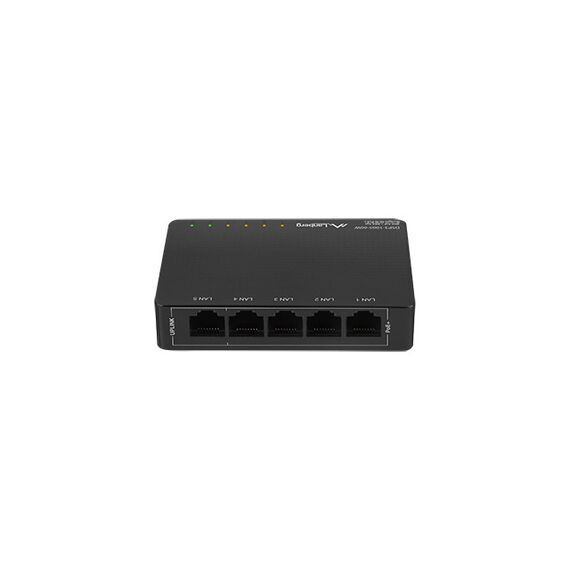 Lanberg DSP3-1005-60W - Unmanaged - Gigabit Ethernet (10/100/1000