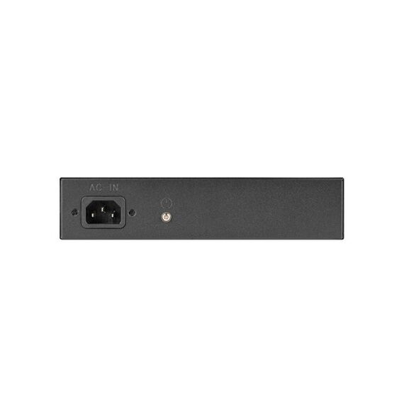 Lanberg RSGE-16 - Unmanaged - Gigabit Ethernet (10/100/1000) - Ra