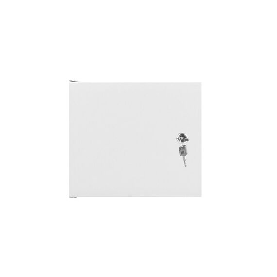 Lanberg WF10-2304-00S - Wall mounted rack - 4U - 20 kg - 4.56 kg
