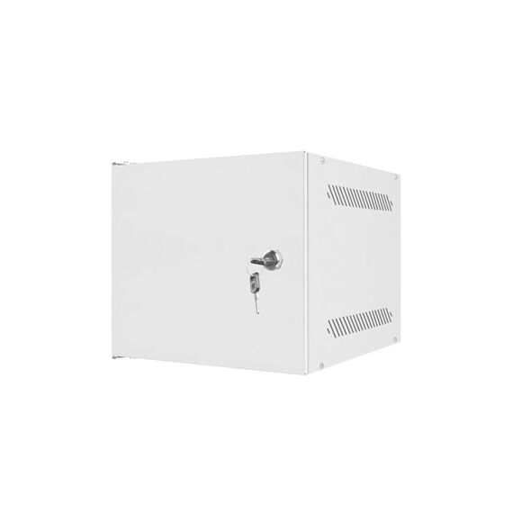 Lanberg WF10-2304-00S - Wall mounted rack - 4U - 20 kg - 4.56 kg