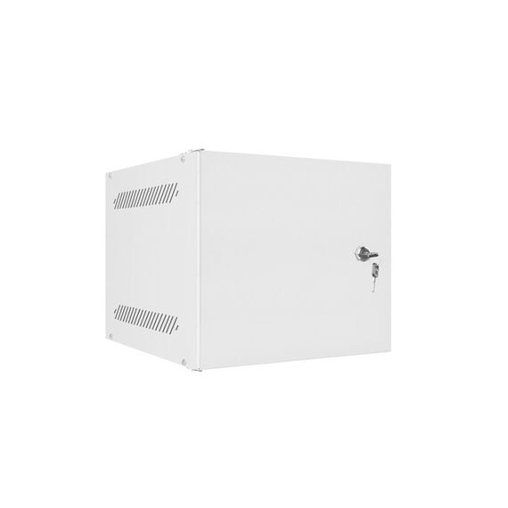 Lanberg WF10-2304-00S - Wall mounted rack - 4U - 20 kg - 4.56 kg