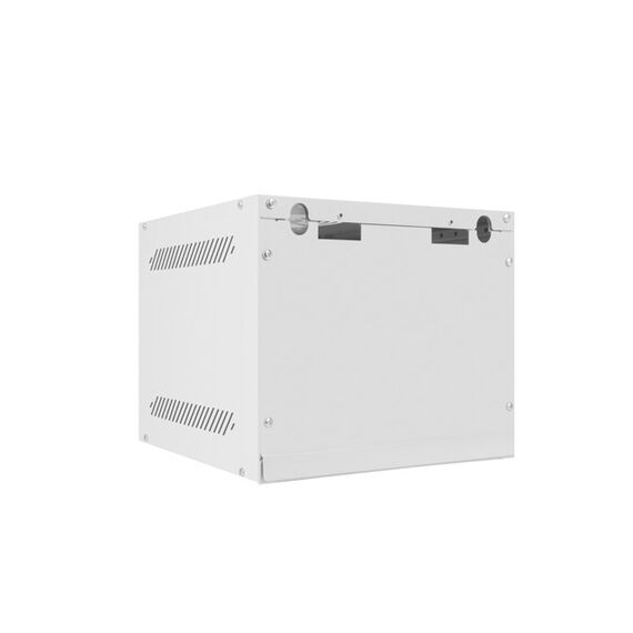 Lanberg WF10-2304-00S - Wall mounted rack - 4U - 20 kg - 4.56 kg