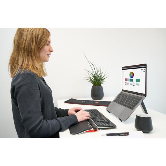 Contour RollerMouse Red Plus Wireless - Tr | RM-RED PLUS-WL-DE-TK
