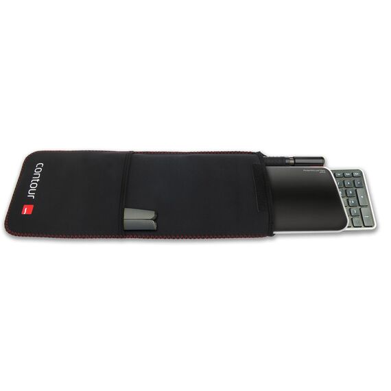 Contour RollerMouse Red Plus Wireless - Tr | RM-RED PLUS-WL-DE-TK