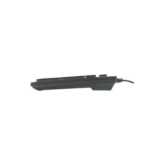Manhattan Gaming USB Keyboard, Low Force Key Edition, 12 | 179485