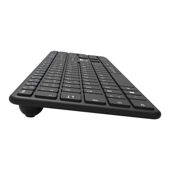 PORT Connect OFFICE PRO - Keyboard - rechargeable - | 900903-R-DE