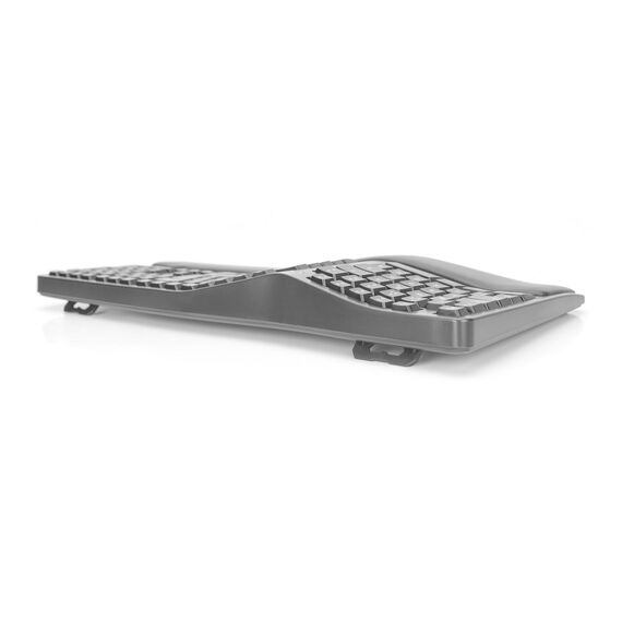 DIGITUS DA-20157 - Keyboard - wireless - 2.4 GHz - QWERTZ - Germa