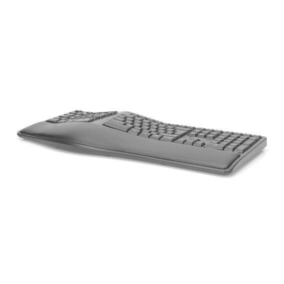 DIGITUS DA-20157 - Keyboard - wireless - 2.4 GHz - QWERTZ - Germa