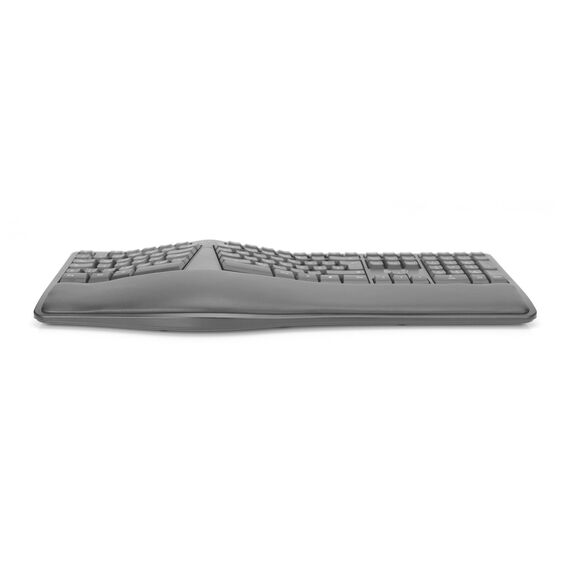 DIGITUS DA-20157 - Keyboard - wireless - 2.4 GHz - QWERTZ - Germa