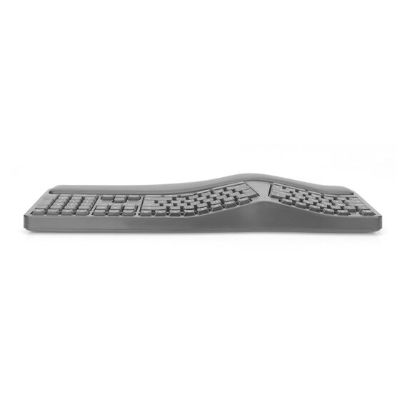 DIGITUS DA-20157 - Keyboard - wireless - 2.4 GHz - QWERTZ - Germa