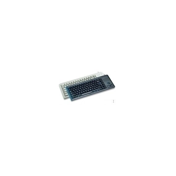 CHERRY Compact-Keyboard G84-4400 - Keyboard - U | G84-4400LUBIT-2