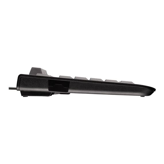 CHERRY KC 1000 SC - Keyboard - USB - Belgium - bla | JK-A0100BE-2