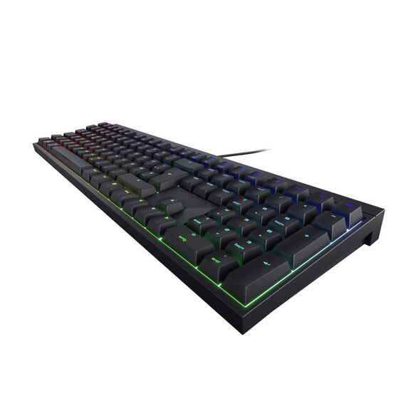 CHERRY MX 2.0S - Keyboard - backlit - USB - QWE | G80-3821LUADE-2