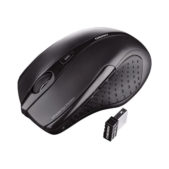 CHERRY DW 5100 - Keyboard and mouse set - wireless  | JD-0520CS-2