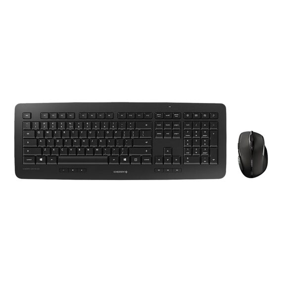 CHERRY DW 5100 - Keyboard and mouse set - wireless  | JD-0520CS-2
