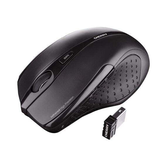 CHERRY DW 5100 - Keyboard and mouse set - wireless  | JD-0520CS-2