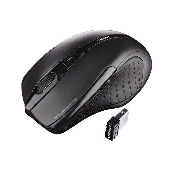 CHERRY DW 5100 - Keyboard and mouse set - wireless  | JD-0520CS-2