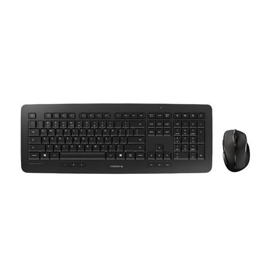 CHERRY DW 5100 - Keyboard and mouse set - wireless  | JD-0520CS-2
