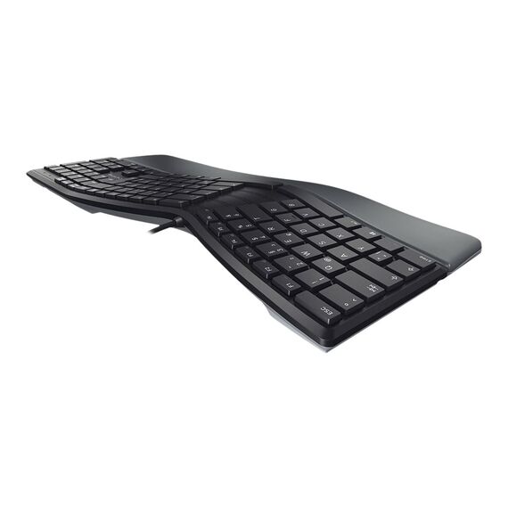 CHERRY KC 4500 ERGO - Keyboard - USB - AZERTY - Bel | JK-4500BE-2