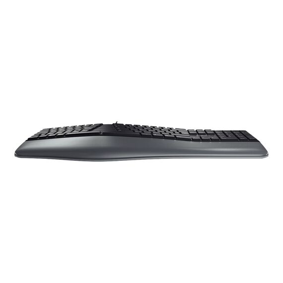 CHERRY KC 4500 ERGO - Keyboard - USB - AZERTY - Bel | JK-4500BE-2