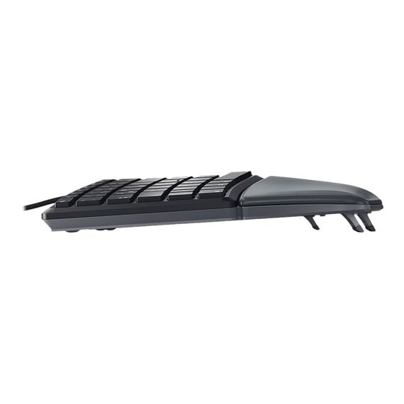 CHERRY KC 4500 ERGO - Keyboard - USB - AZERTY - Bel | JK-4500BE-2