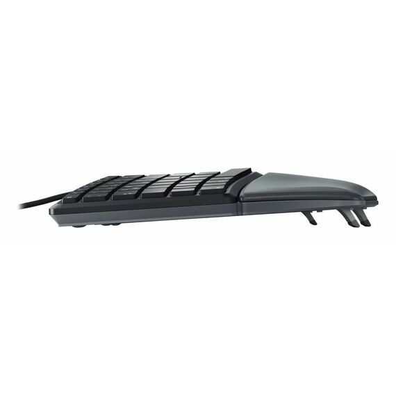 CHERRY KC 4500 ERGO - Keyboard - USB - AZERTY - Bel | JK-4500BE-2