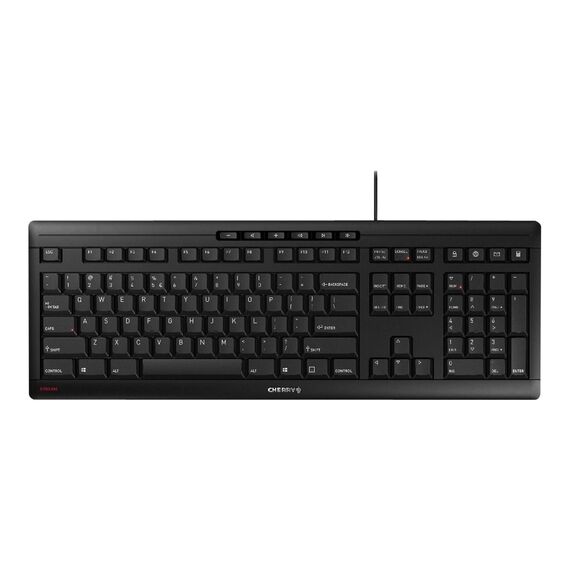 CHERRY STREAM KEYBOARD WIRELESS - Keyboard - wirele | JK-8550CH-2