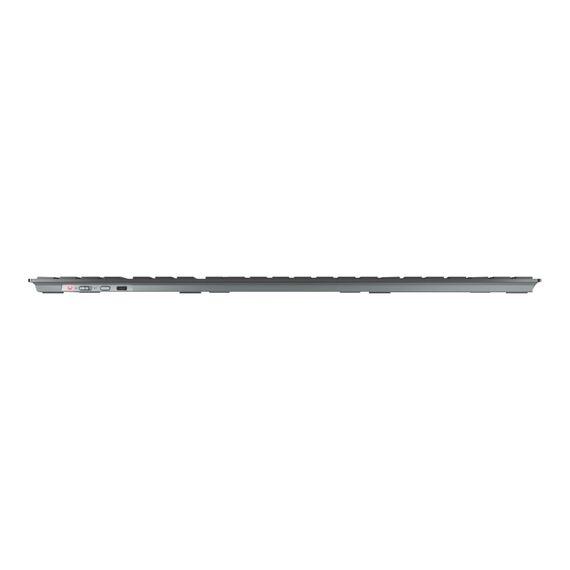 CHERRY KW 9100 SLIM - Keyboard - wireless - 2.4 GHz | JK-9100FR-2