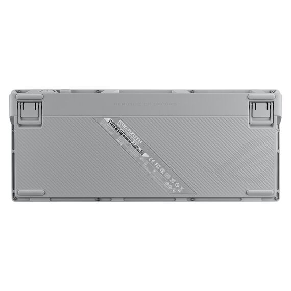 ASUS ROG Azoth - Keyboard - 75%, hot-swappable  | 90MP031A-BKDA11