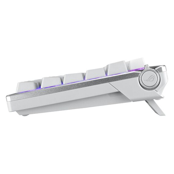 ASUS ROG Azoth - Keyboard - 75%, hot-swappable  | 90MP031A-BKDA11