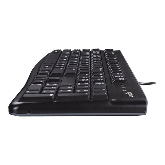 Logitech Desktop MK120 - Keyboard and mouse set - US | 920-002534