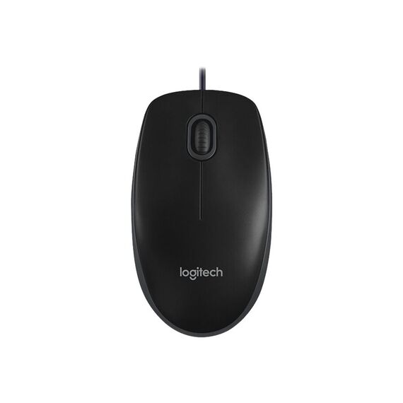 Logitech Desktop MK120 - Keyboard and mouse set - US | 920-002534